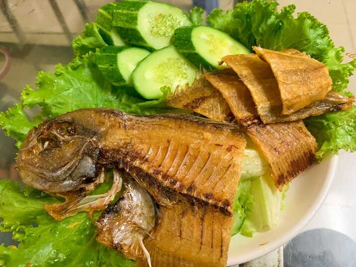 khô cá rảnh