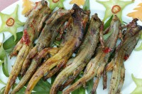 ĐẶC SẢN THỊT DÔNG