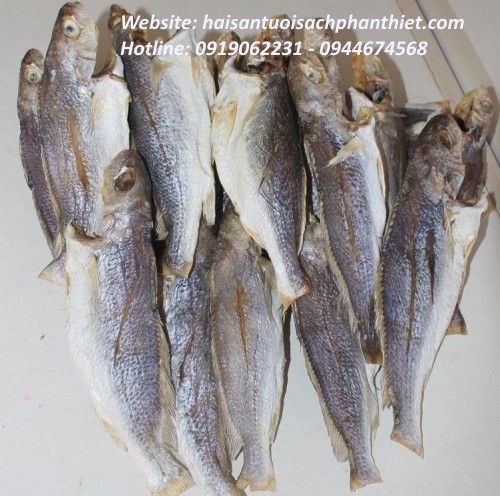 4. Giá trị dinh dưỡng của khô cá thù lù